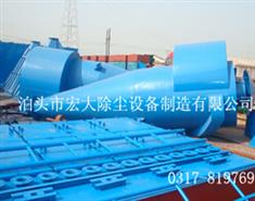 除塵設備生產場景